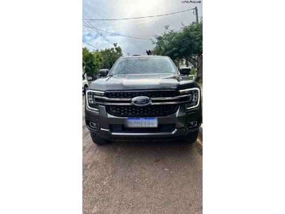 FORD RANGER 3.0 V6 TURBO DIESEL CD XLT 4X4 AUTOMÁTICO